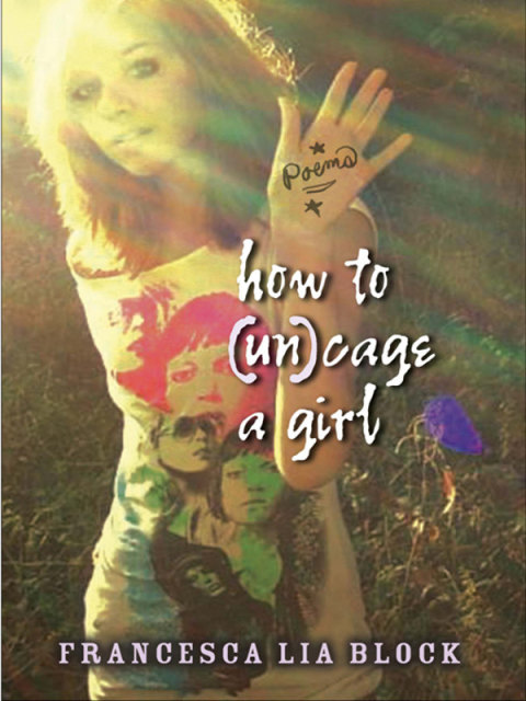 Cover image for book How to (Un)cage a Girl