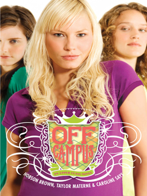 Cover image for book Off Campus