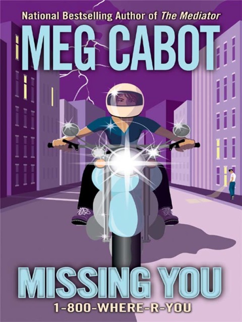 Cover image for book 1-800-Where-R-You #5: Missing You