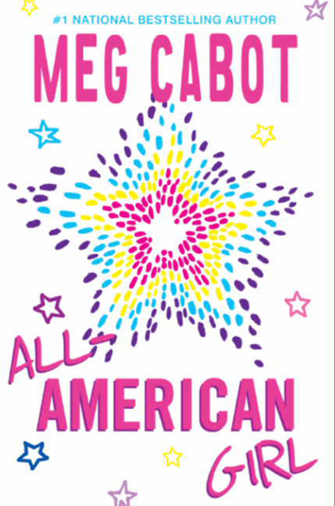 Cover image for book All-American Girl