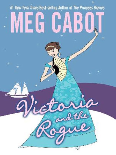 Cover image for book Victoria and the Rogue