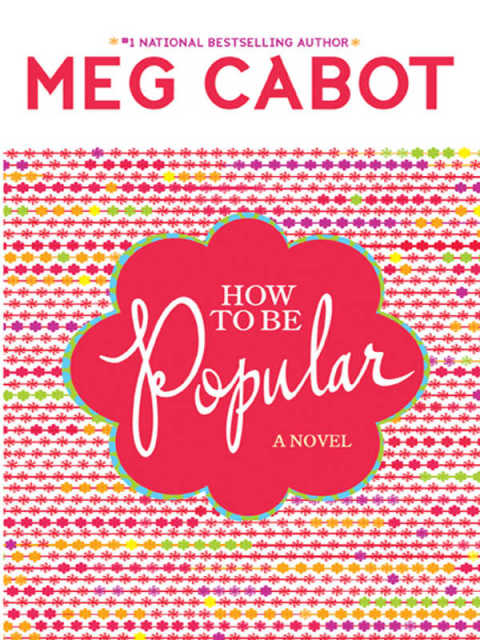 Cover image for book How to Be Popular