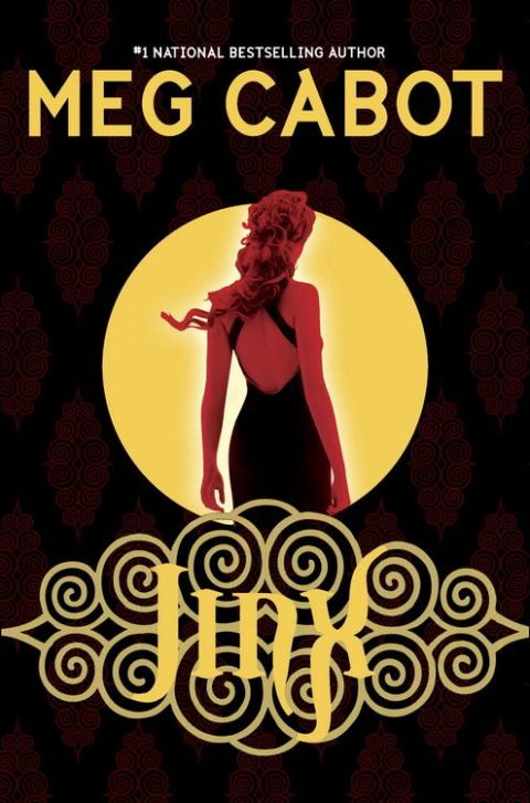 Cover image for book Jinx