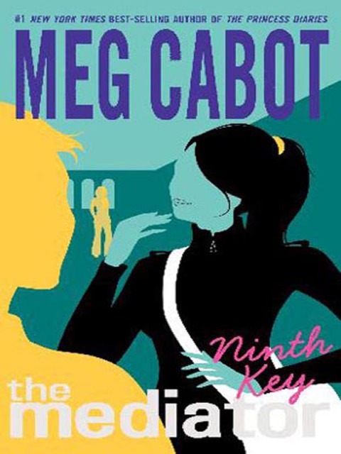 Cover image for book The Mediator #2: Ninth Key