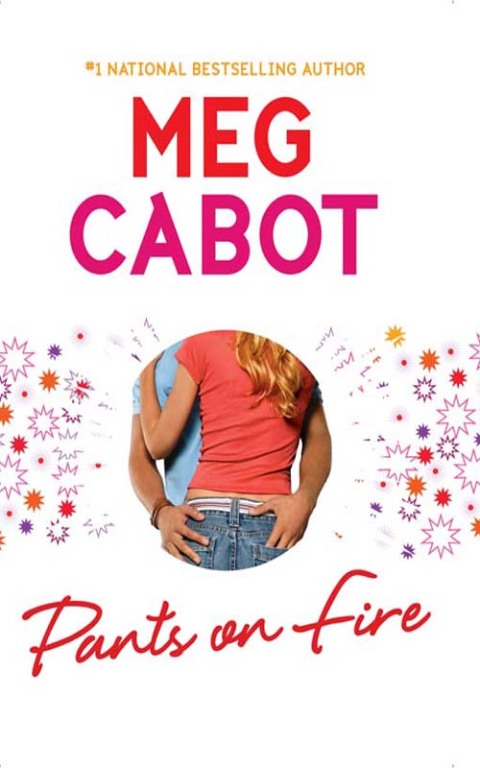 Cover image for book Pants on Fire