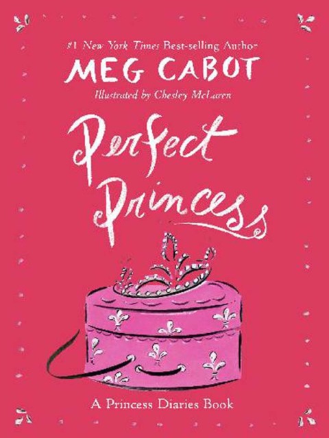 Cover image for book Perfect Princess