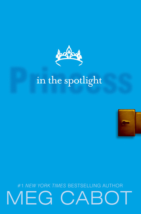 Cover image for book The Princess Diaries, Volume II: Princess in the Spotlight