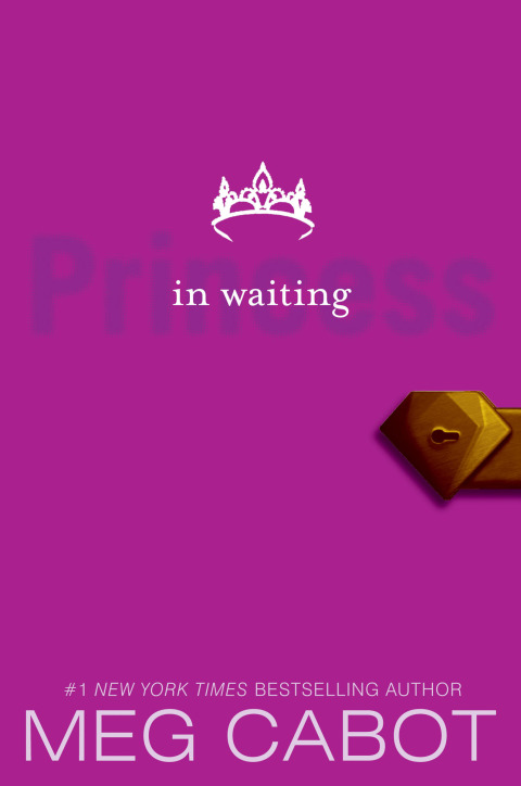 Cover image for book The Princess Diaries, Volume IV: Princess in Waiting