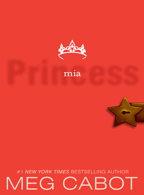 Cover image for book The Princess Diaries, Volume IX: Princess Mia
