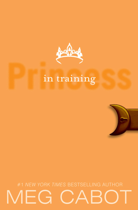 Cover image for book The Princess Diaries, Volume VI: Princess in Training