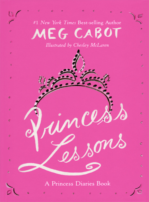 Cover image for book Princess Lessons