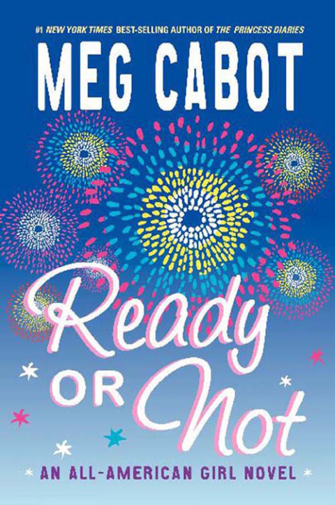 Cover image for book Ready or Not