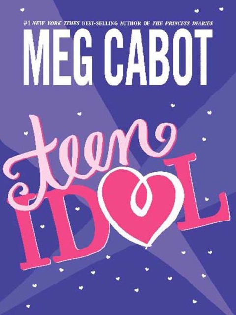 Cover image for book Teen Idol