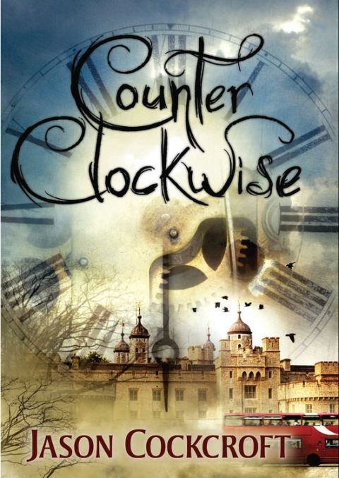 Cover image for book Counter Clockwise