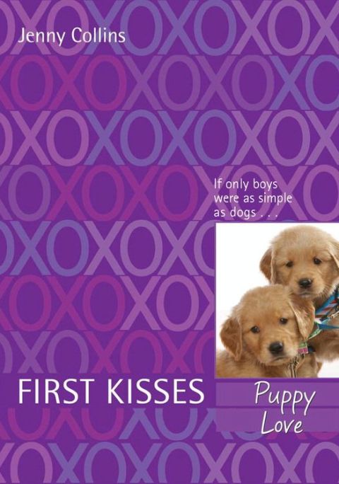 Cover image for book First Kisses 3: Puppy Love
