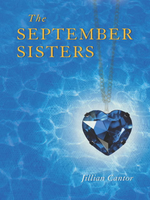 Cover image for book The September Sisters