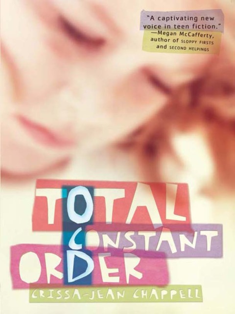 Cover image for book Total Constant Order