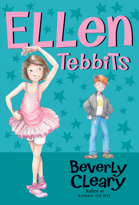 Cover image for book Ellen Tebbits