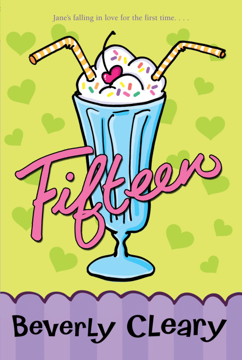 Cover image for book Fifteen