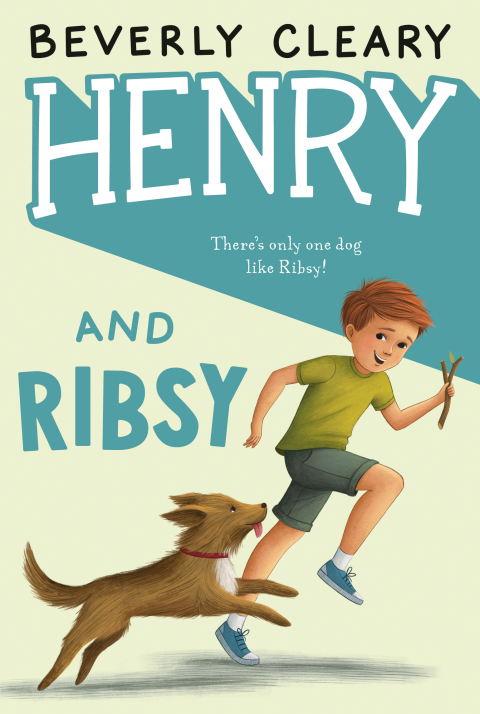 Cover image for book Henry and Ribsy