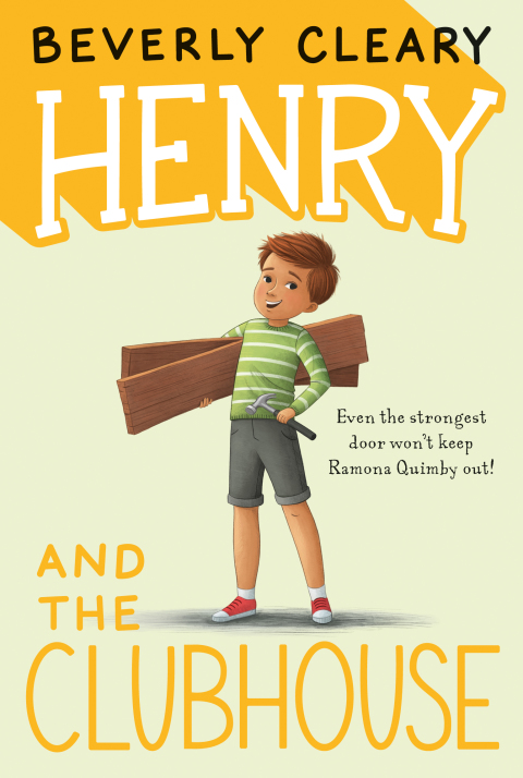 Cover image for book Henry and the Clubhouse