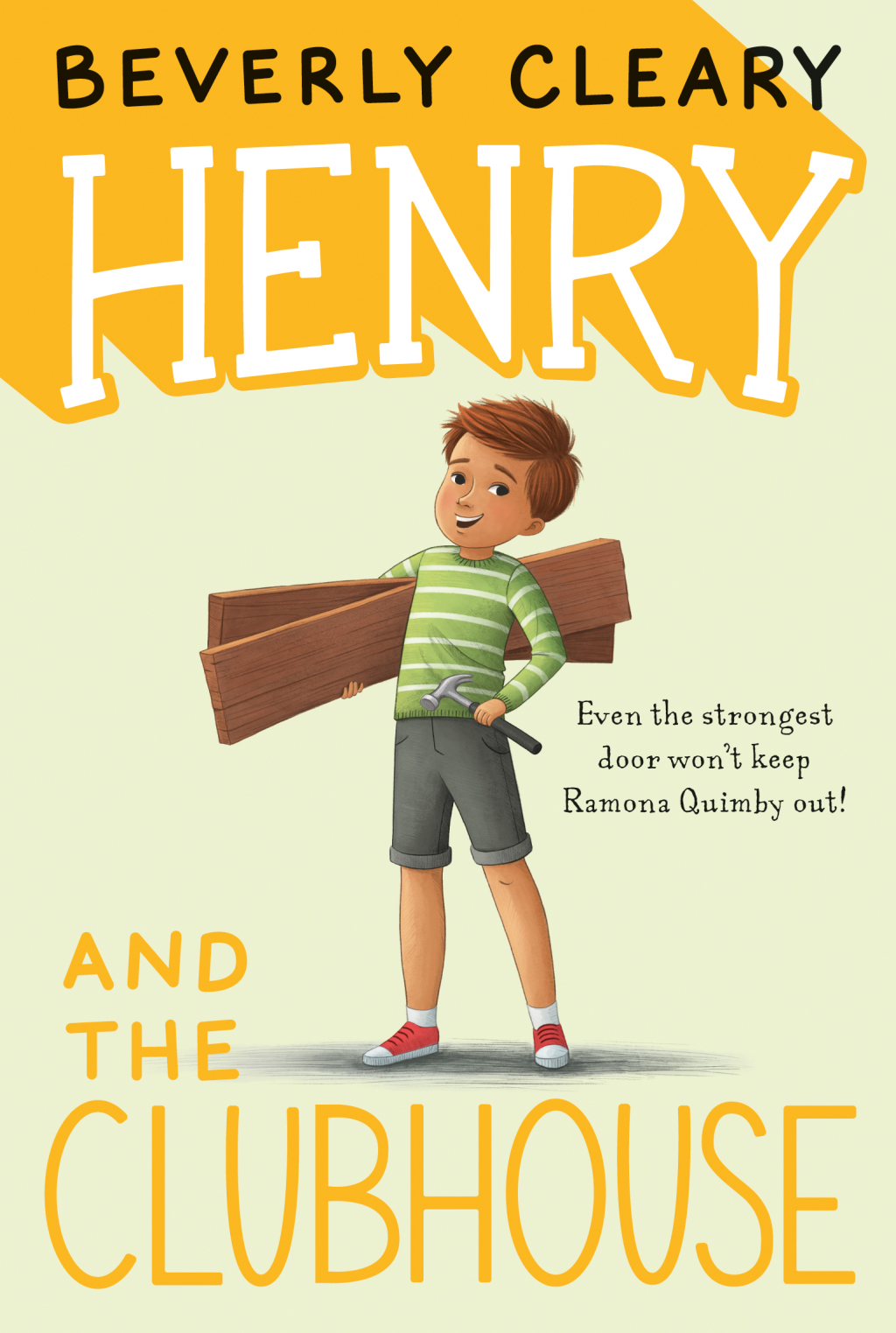 Reflowable Henry and the Clubhouse; $11.09