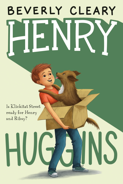 Cover image for book Henry Huggins