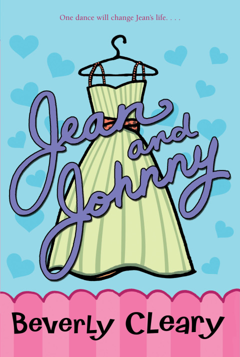 Cover image for book Jean and Johnny