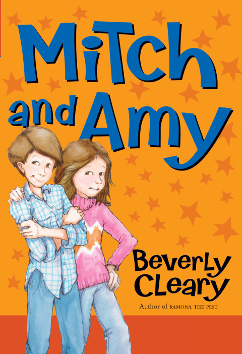 Cover image for book Mitch and Amy