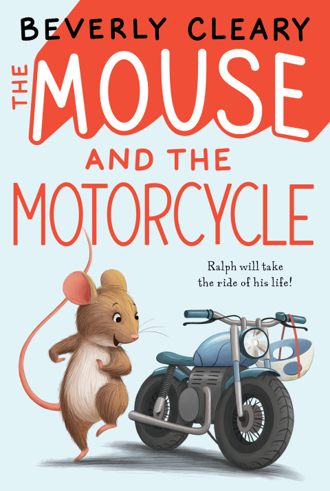 Cover image for book The Mouse and the Motorcycle