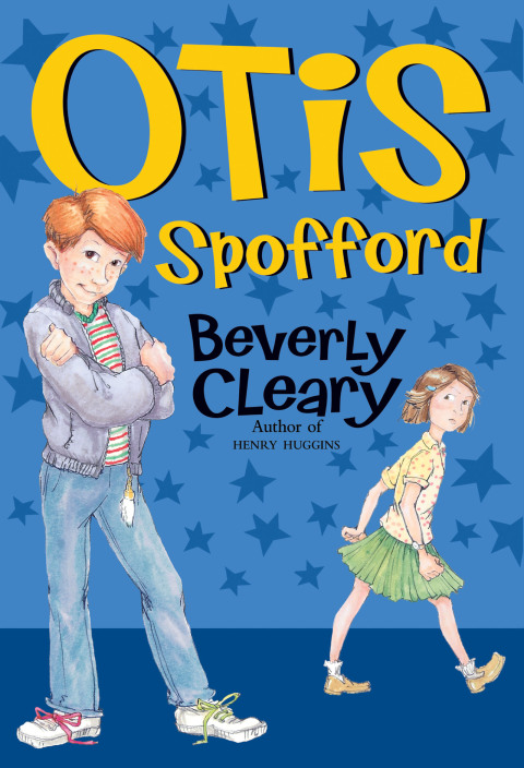 Cover image for book Otis Spofford