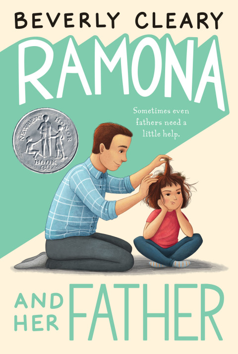 Cover image for book Ramona and Her Father
