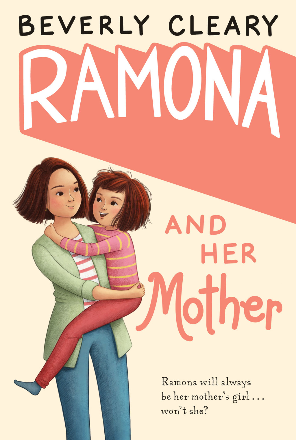 Reflowable Ramona and Her Mother; $11.09