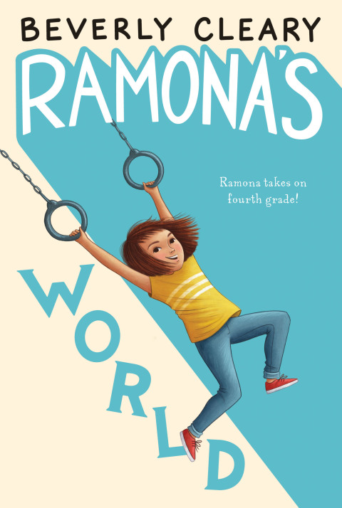 Cover image for book Ramona's World