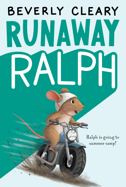 Cover image for book Runaway Ralph