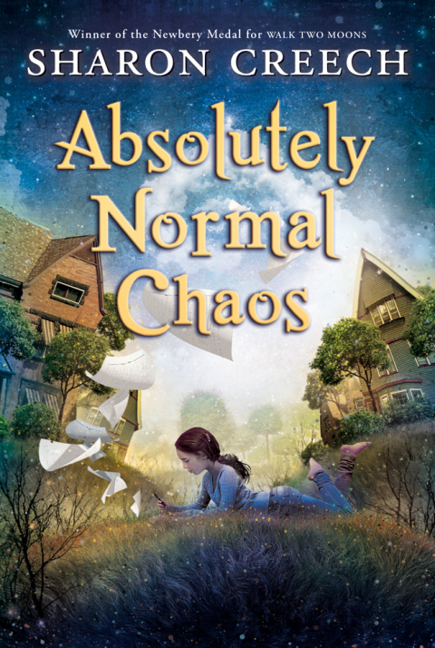 Cover image for book Absolutely Normal Chaos