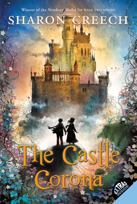 Cover image for book The Castle Corona