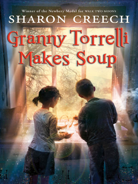 Cover image for book Granny Torrelli Makes Soup