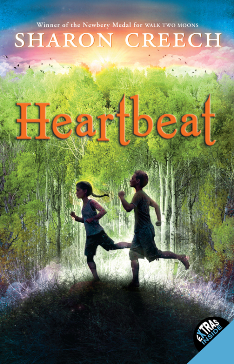 Cover image for book Heartbeat