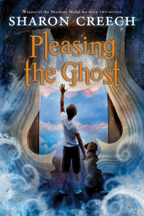 Cover image for book Pleasing the Ghost
