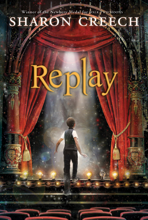 Cover image for book Replay