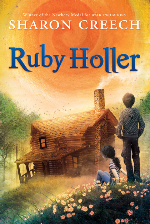 Cover image for book Ruby Holler