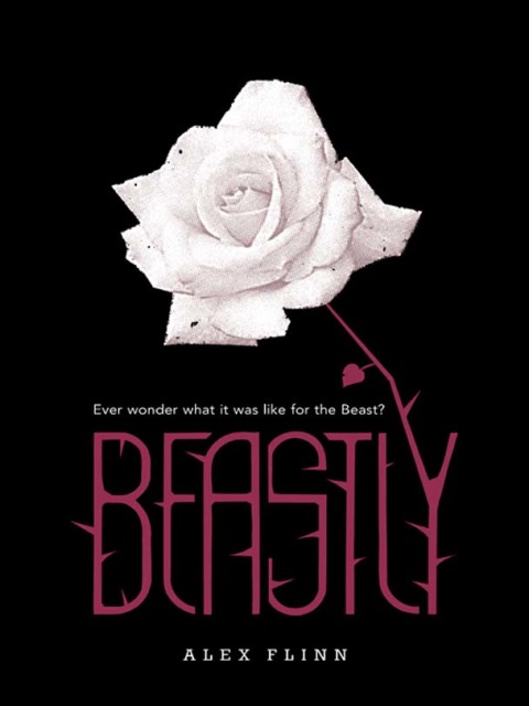 Cover image for book Beastly