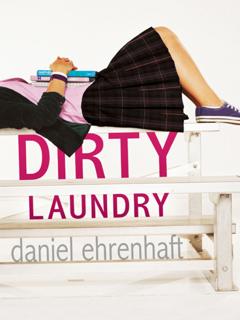 Cover image for book Dirty Laundry