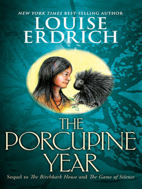 Cover image for book The Porcupine Year
