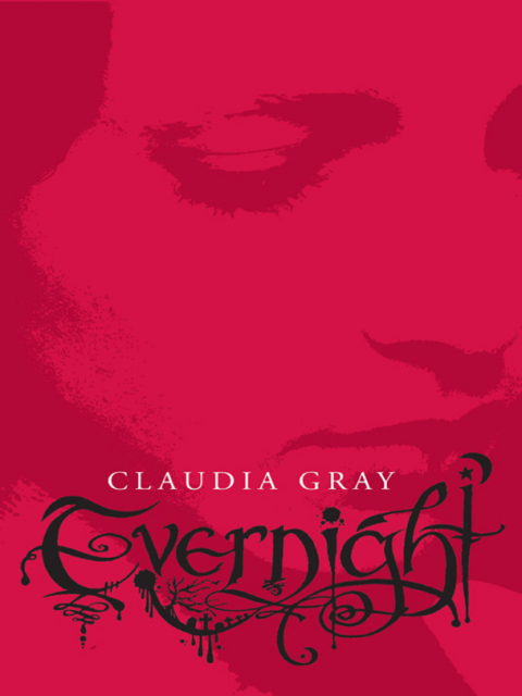 Cover image for book Evernight