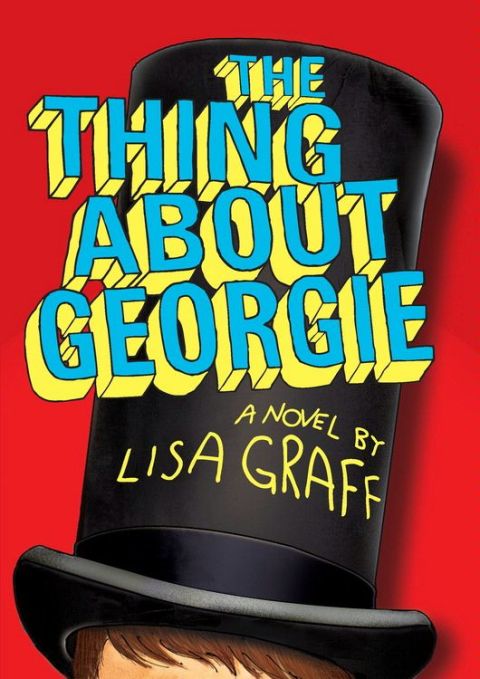 Cover image for book The Thing About Georgie