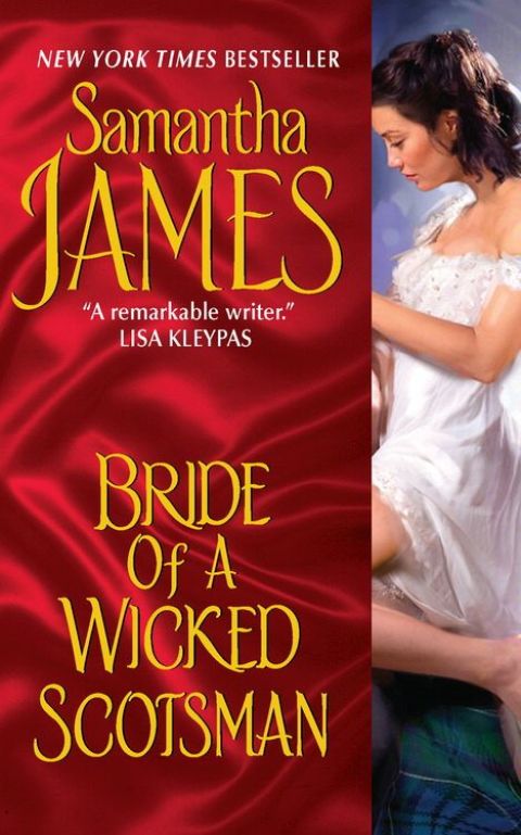 Cover image for book Bride of a Wicked Scotsman