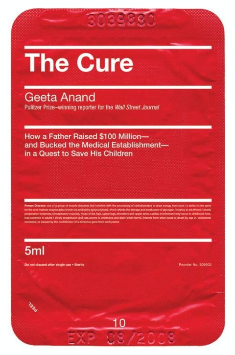 Cover image for book The Cure