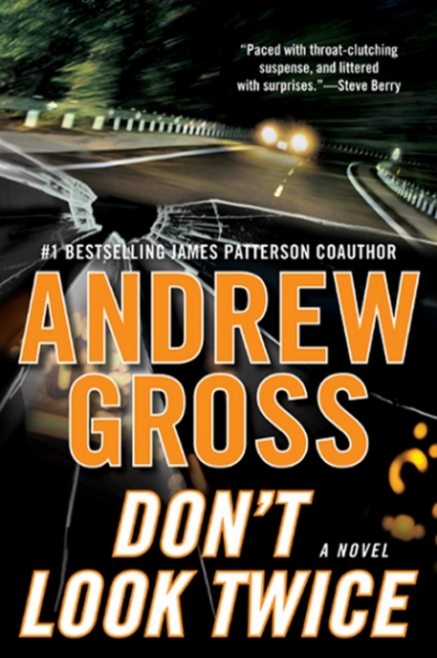Cover image for book Don't Look Twice